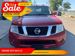 Nissan 2008 Pathfinder