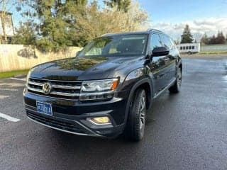 Volkswagen 2019 Atlas