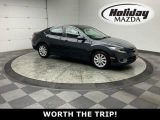 Mazda 2013 Mazda6