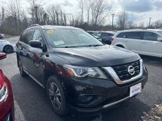 Nissan 2018 Pathfinder