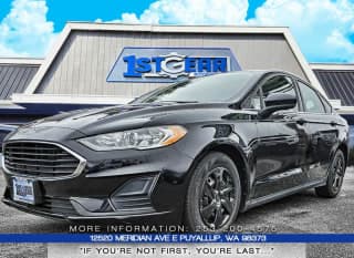 Ford 2020 Fusion