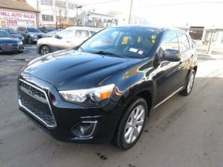 Mitsubishi 2015 Outlander Sport