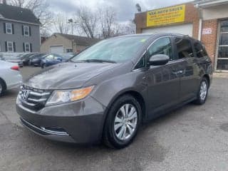 Honda 2015 Odyssey