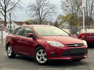 Ford 2014 Focus