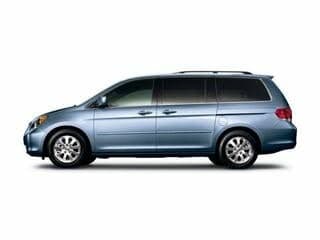 Honda 2008 Odyssey