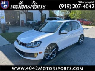 Volkswagen 2014 Golf GTI