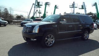 Cadillac 2010 Escalade ESV