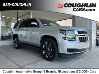 Chevrolet 2019 Tahoe