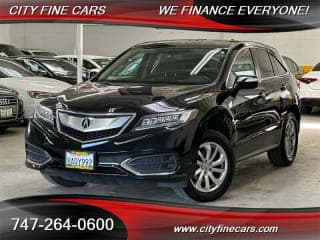 Acura 2018 RDX