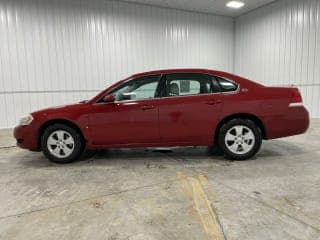Chevrolet 2008 Impala