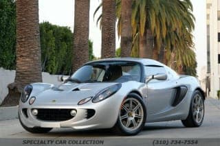 Lotus 2005 Elise