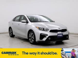 Kia 2019 Forte