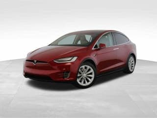 Tesla 2016 Model X