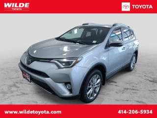 Toyota 2017 RAV4