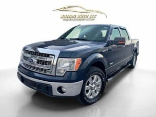 Ford 2013 F-150