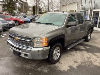 Chevrolet 2013 Silverado 1500