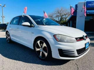 Volkswagen 2015 Golf GTI