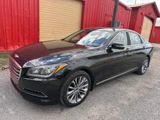 Hyundai 2016 Genesis