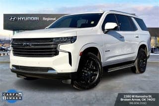 Chevrolet 2022 Tahoe