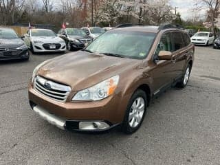 Subaru 2011 Outback