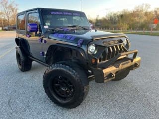 Jeep 2007 Wrangler