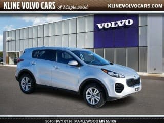 Kia 2019 Sportage