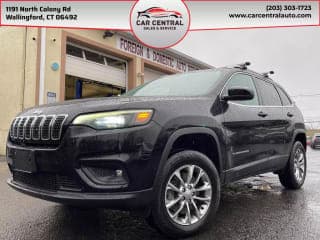 Jeep 2019 Cherokee