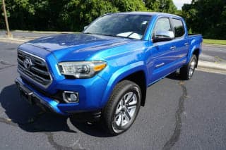 Toyota 2016 Tacoma