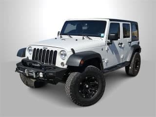 Jeep 2016 Wrangler Unlimited