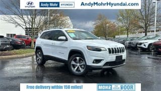 Jeep 2019 Cherokee