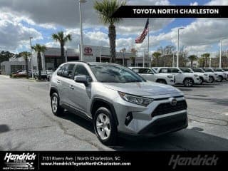 Toyota 2021 RAV4