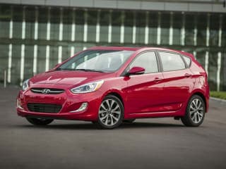 Hyundai 2016 Accent