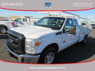 Ford 2015 F-350 Super Duty