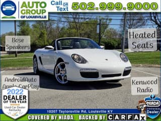 Porsche 2006 Boxster