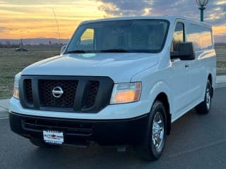 Nissan 2015 NV