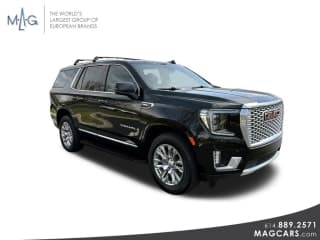 GMC 2021 Yukon