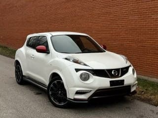 Nissan 2013 JUKE