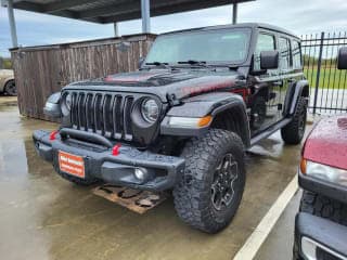 Jeep 2020 Wrangler Unlimited