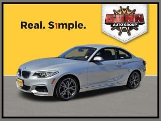 BMW 2015 2 Series