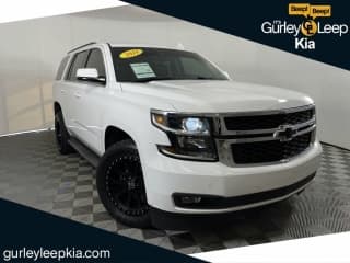 Chevrolet 2018 Tahoe