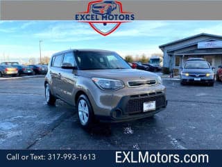 Kia 2014 Soul