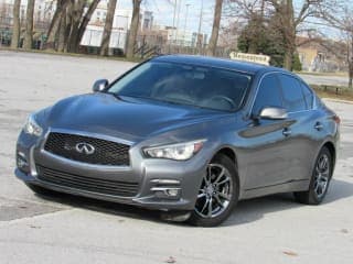 Infiniti 2015 Q50