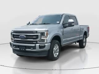 Ford 2021 F-250 Super Duty