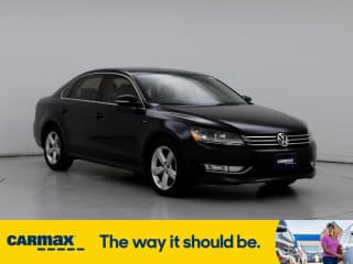 Volkswagen 2015 Passat