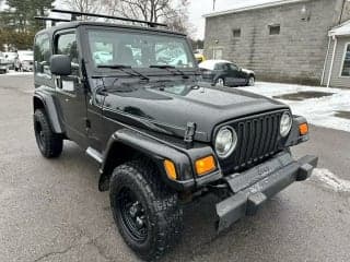 Jeep 2006 Wrangler