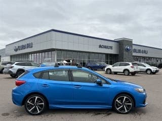 Subaru 2021 Impreza