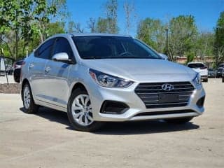 Hyundai 2022 Accent