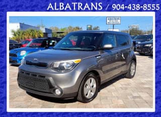 Kia 2015 Soul