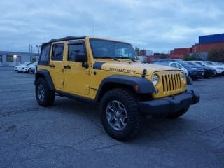 Jeep 2015 Wrangler Unlimited