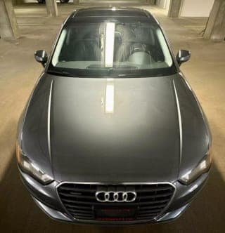 Audi 2015 A3